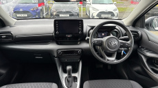 Toyota Yaris 1.5 Hybrid Design 5dr CVT Hybrid Hatchback